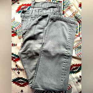 Levi’s Deadstock Discontinued 508 Regular Taper Fit Jeans